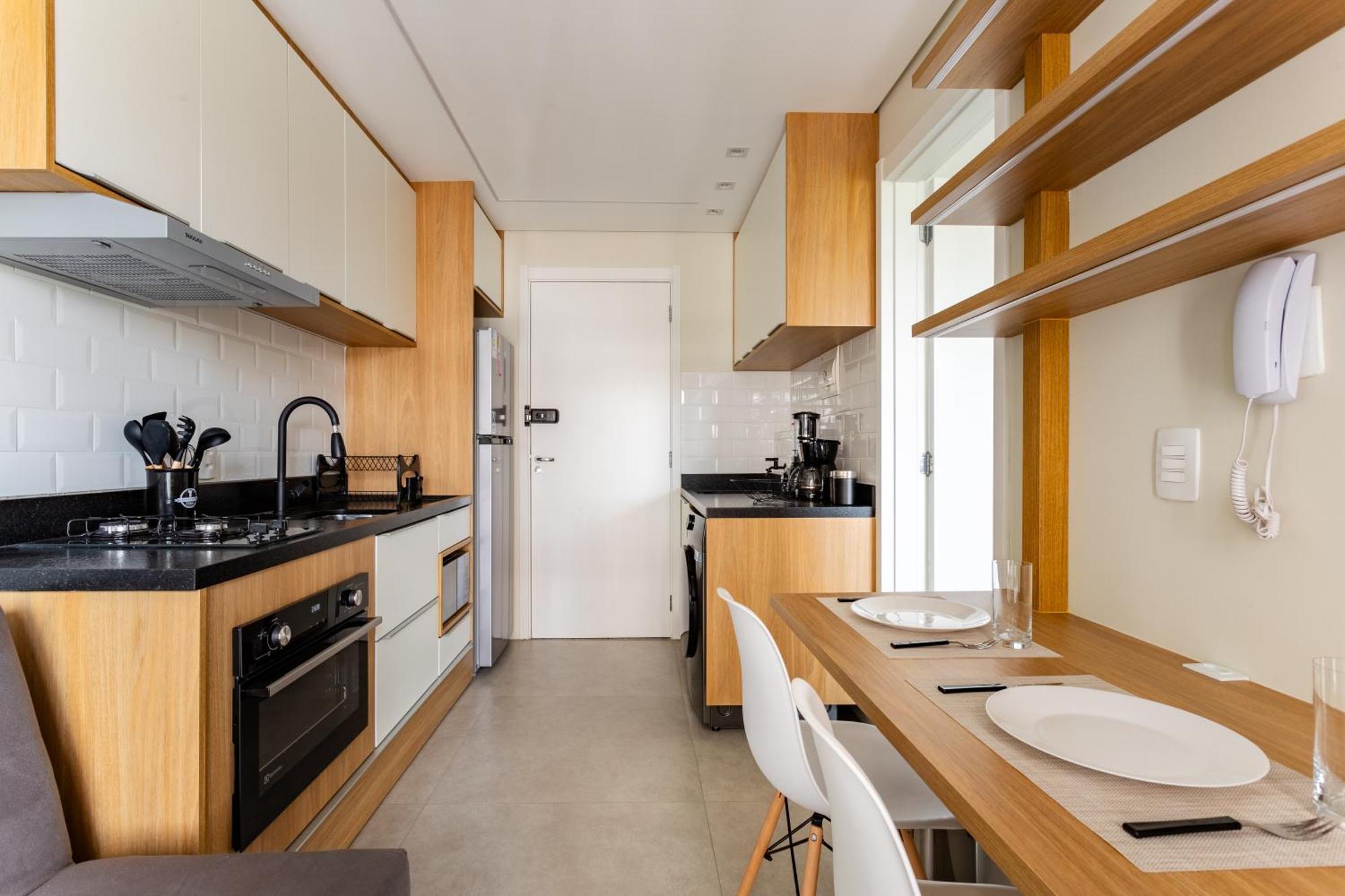 Apartamento Laguna, Estacao Joao Dias - Studio Completo São Paulo