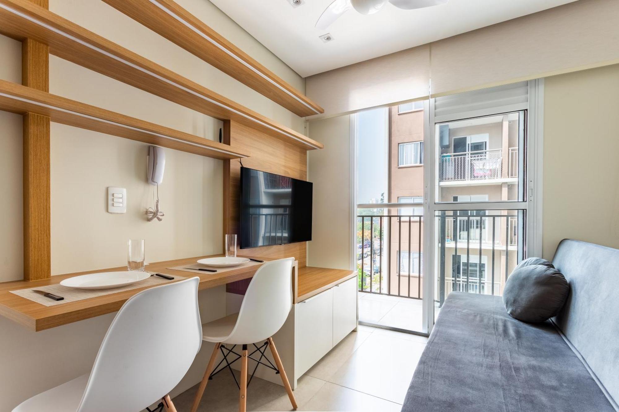 Laguna, Estacao Joao Dias - Studio Completo Apartamento