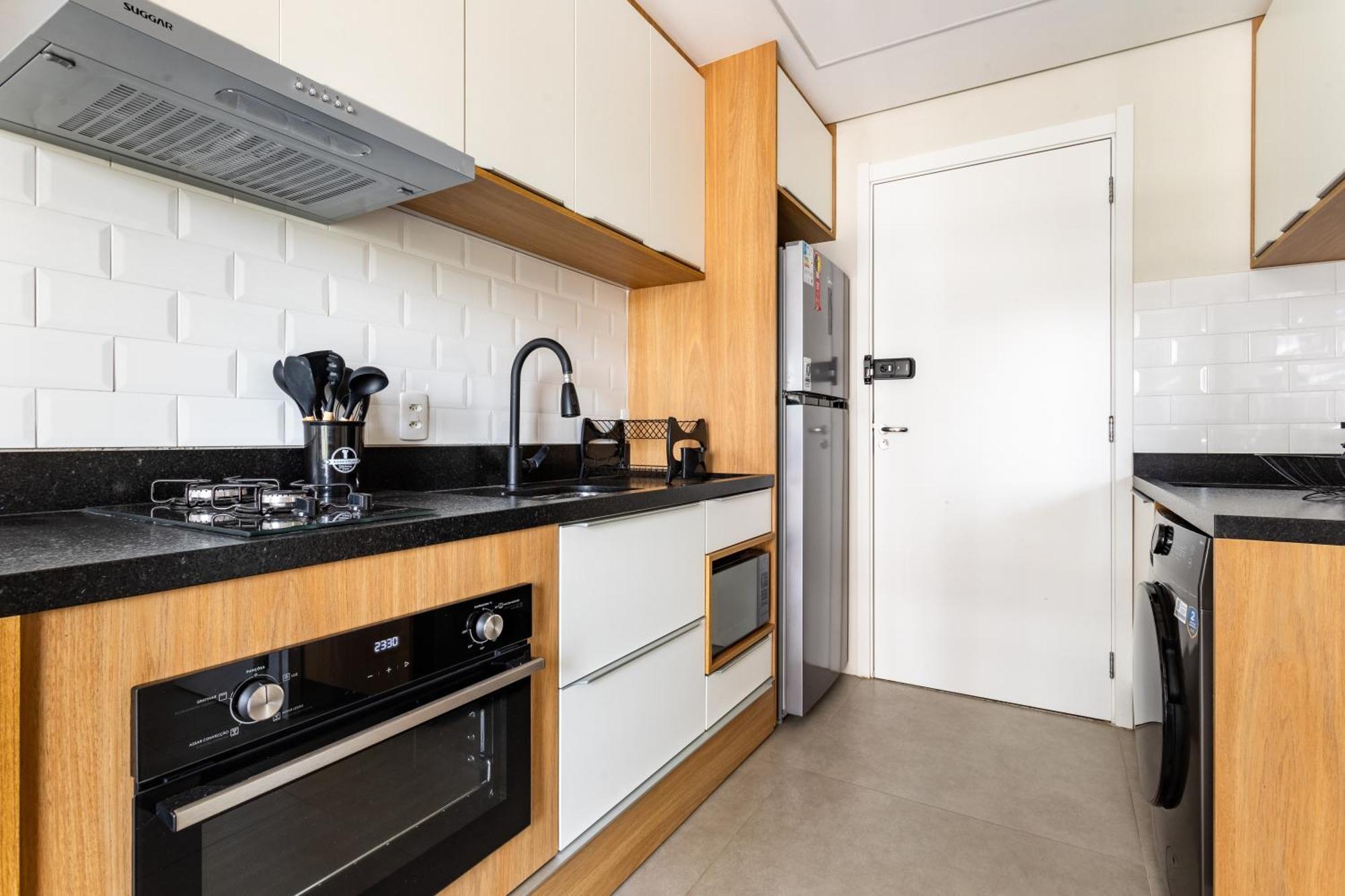 Apartamento Laguna, Estacao Joao Dias - Studio Completo