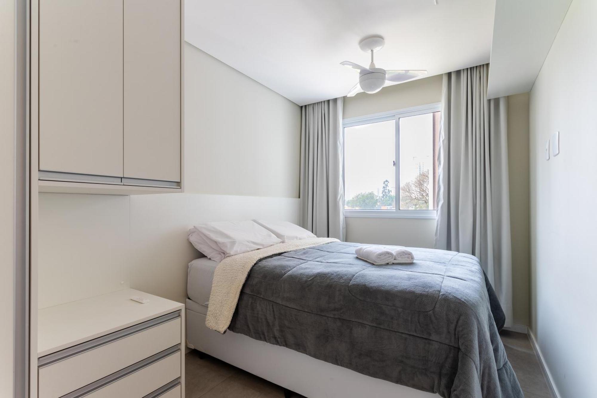 Apartamento Laguna, Estacao Joao Dias - Studio Completo